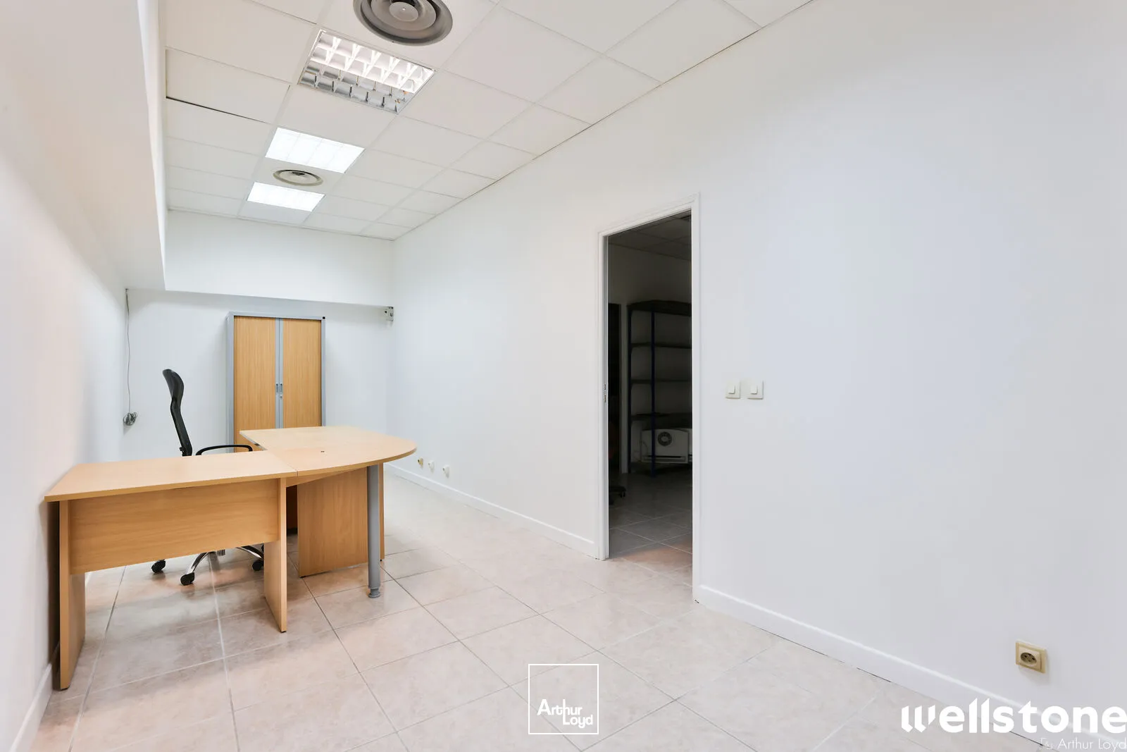 Bureaux - Vente - PARIS - 75020 - 240-240 - 7786457