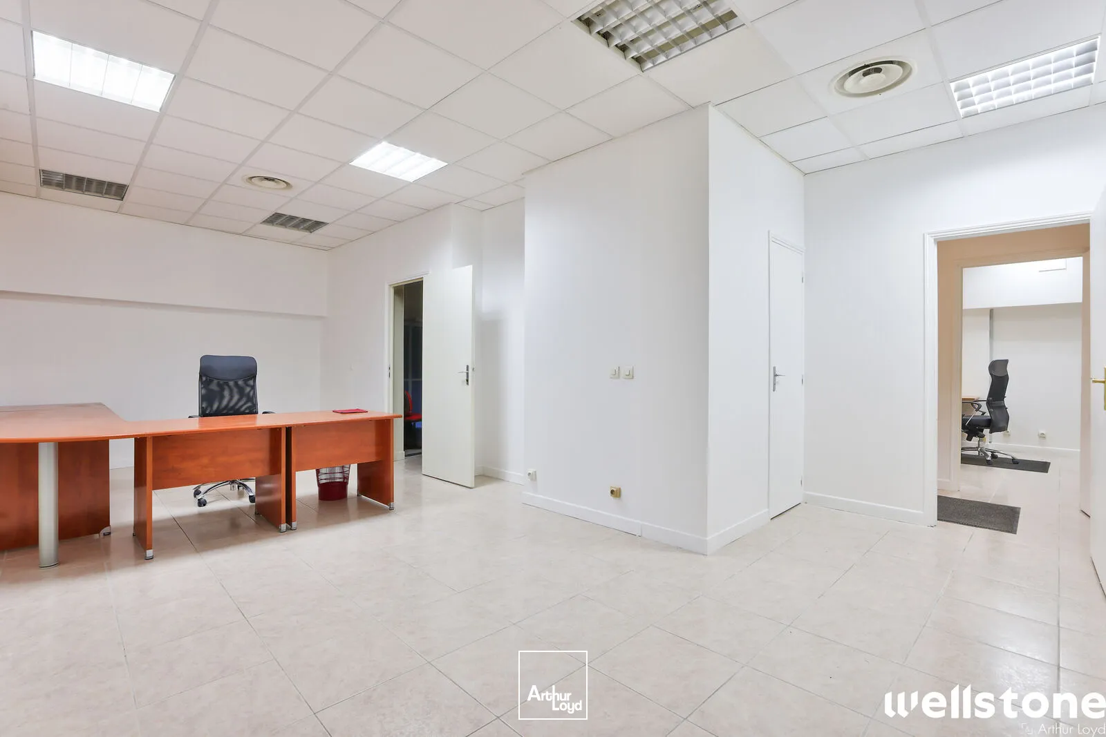 Bureaux - Vente - PARIS - 75020 - 240-240 - 7786455