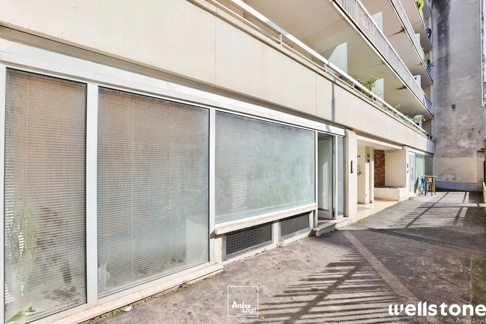 Bureaux - Vente - PARIS - 75020 - 240-240 - 7786461