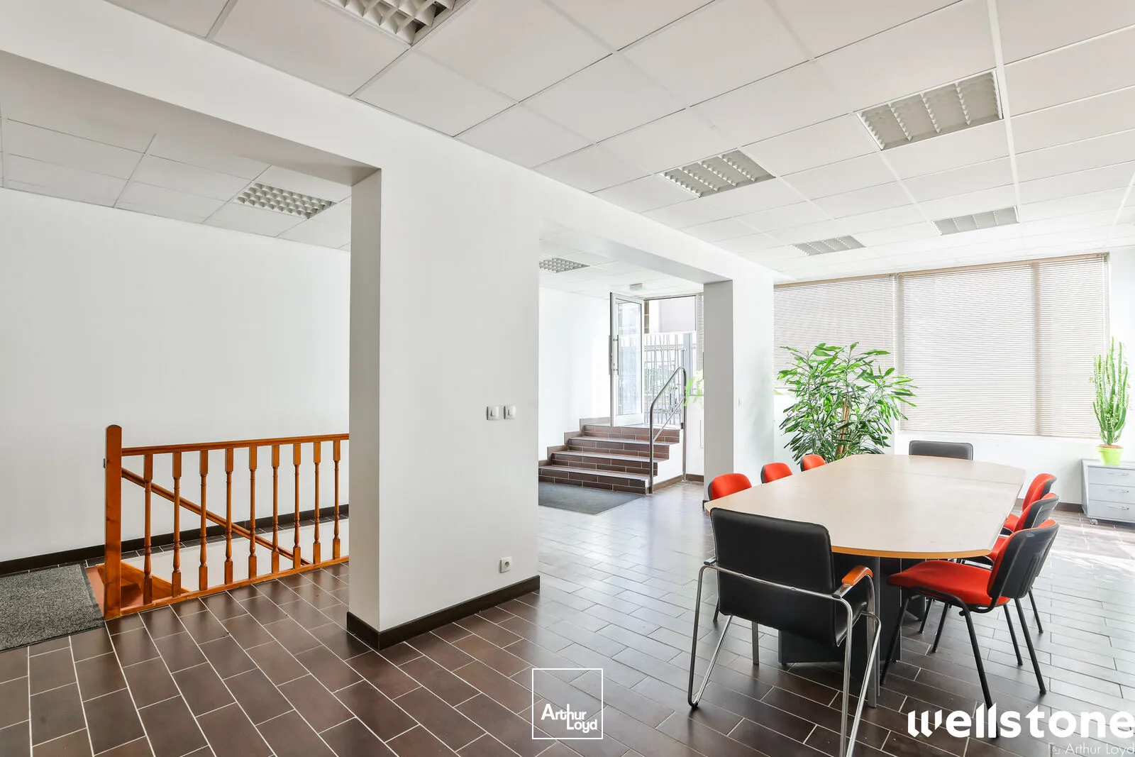 Bureaux - Vente - PARIS - 75020 - 240-240 - 7786452