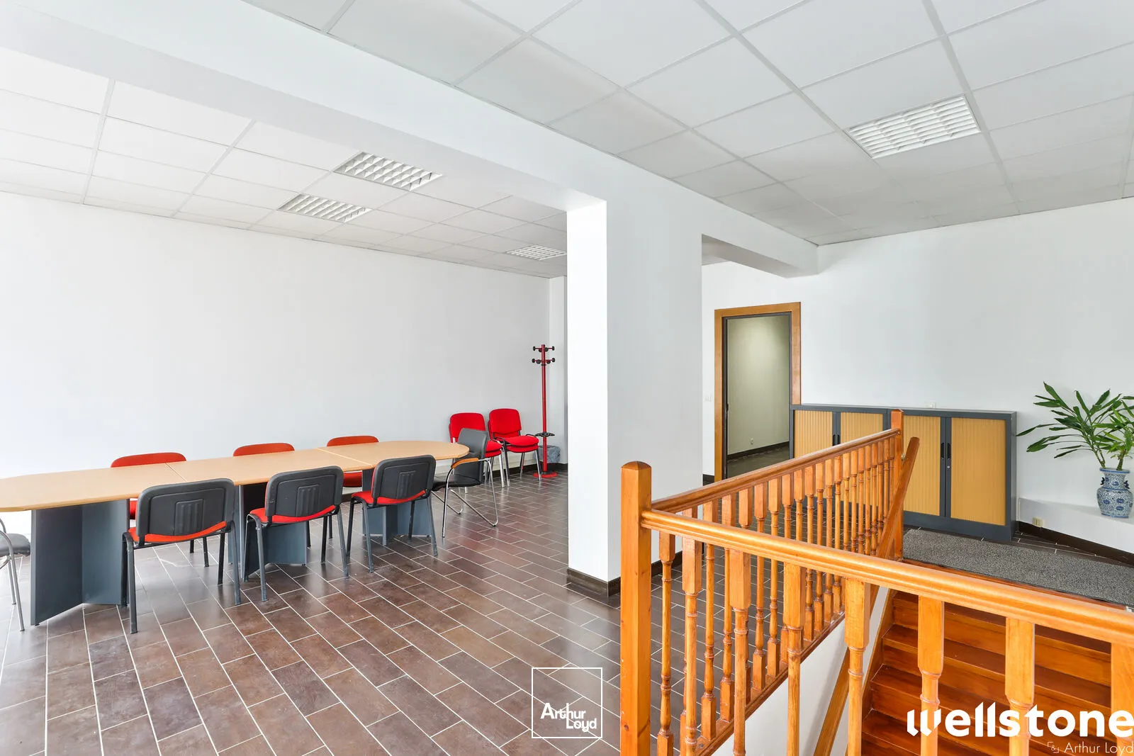 Bureaux - Vente - PARIS - 75020 - 240-240 - 7786454