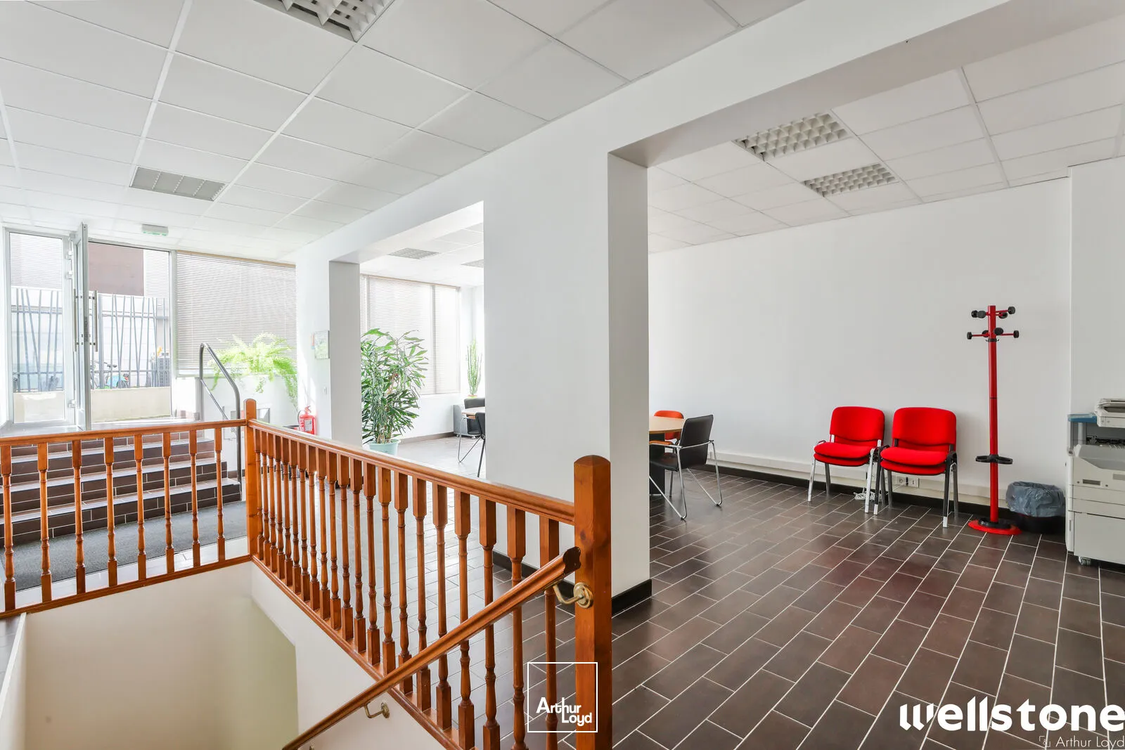 Bureaux - Vente - PARIS - 75020 - 240-240 - 7786453