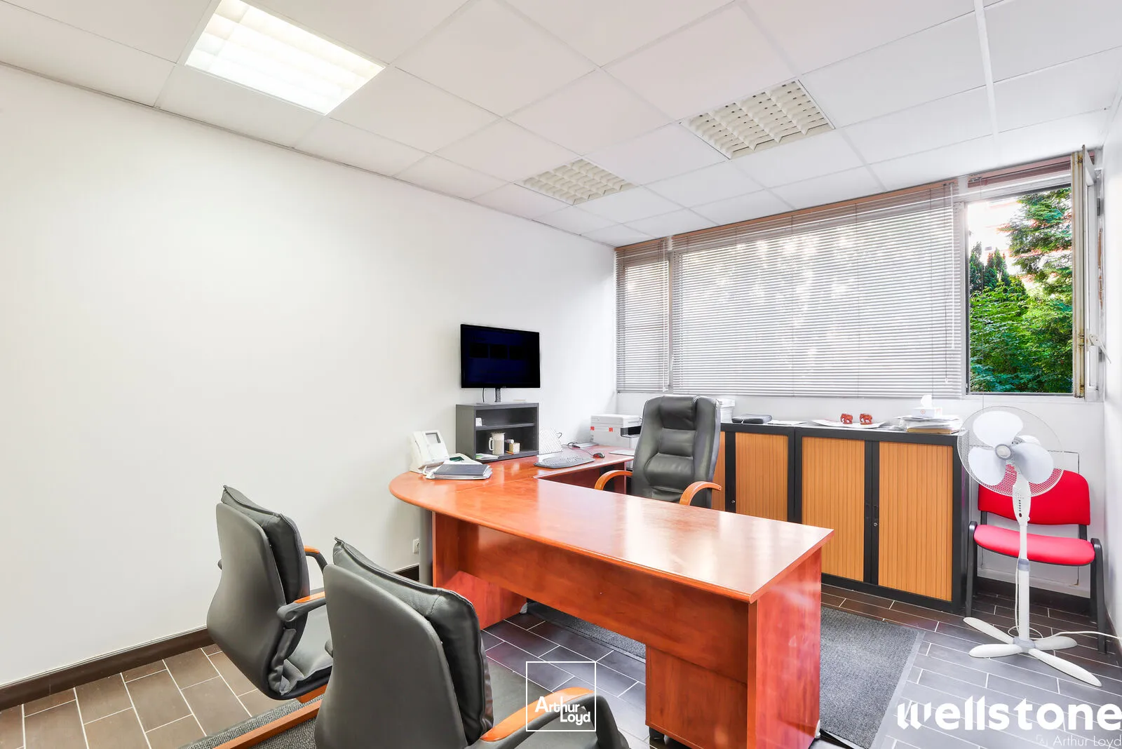 Bureaux - Vente - PARIS - 75020 - 240-240 - 7786456