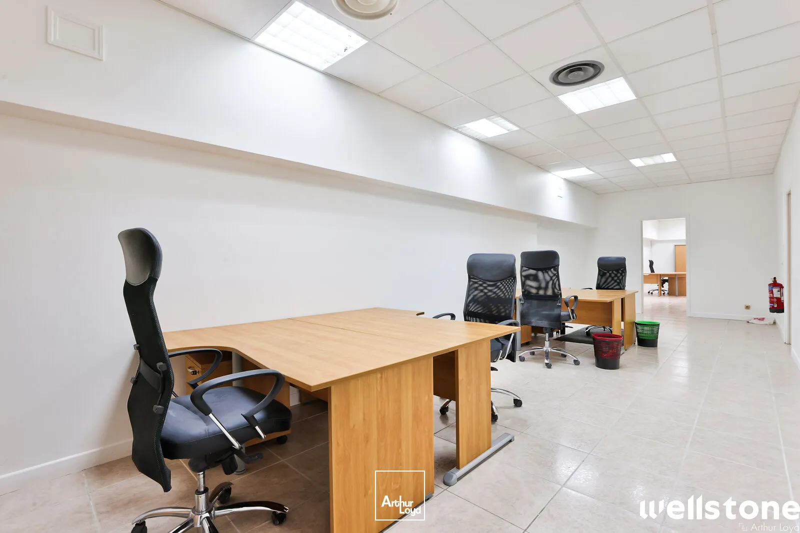 Bureaux - Vente - PARIS - 75020 - 240-240 - 7786458