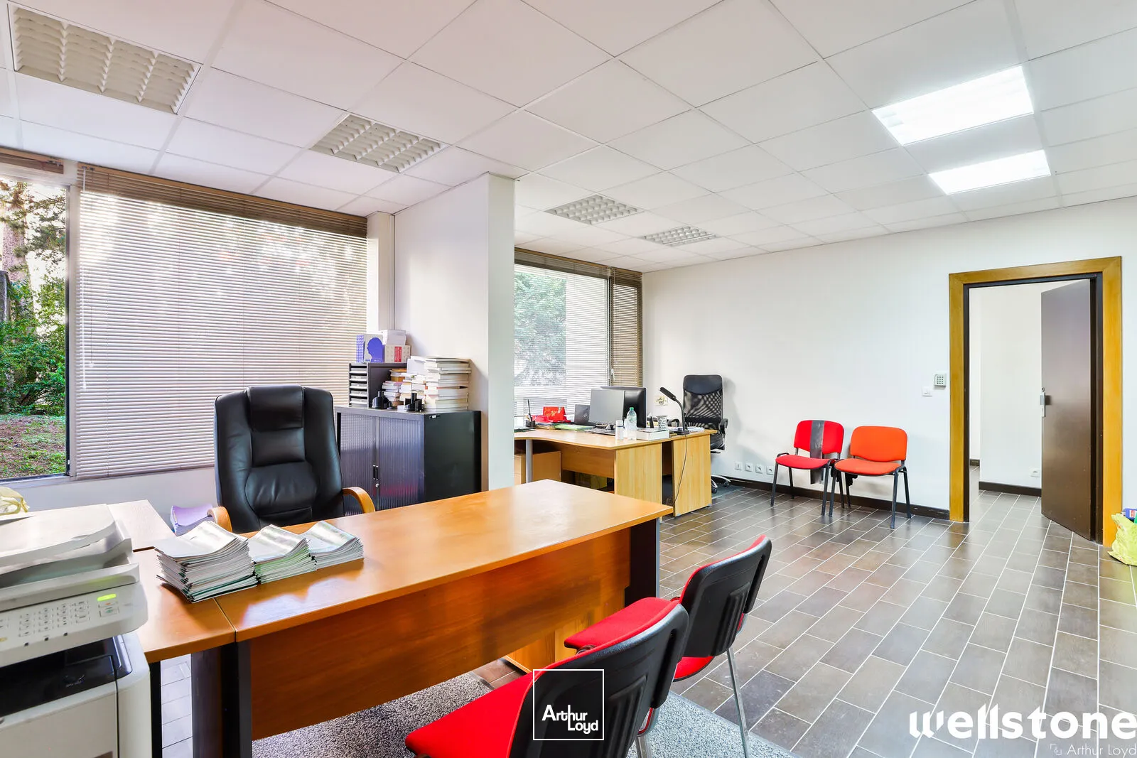 Bureaux - Vente - PARIS - 75020 - 240-240 - 7786451