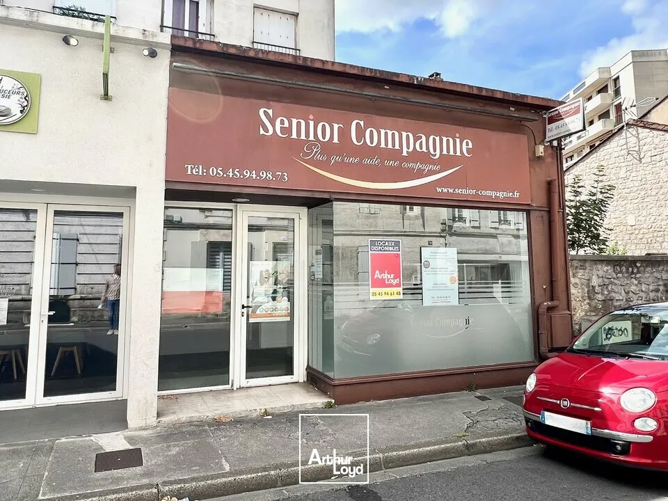 Locaux commerciaux - Vente - ANGOULÊME - 16000 - 67-67 - 7786475