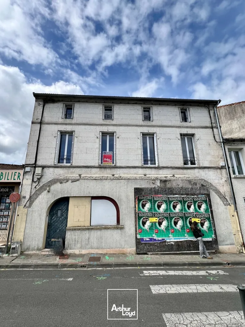 Locaux commerciaux - Vente - ANGOULÊME - 16000 - 340-340 - 7786480