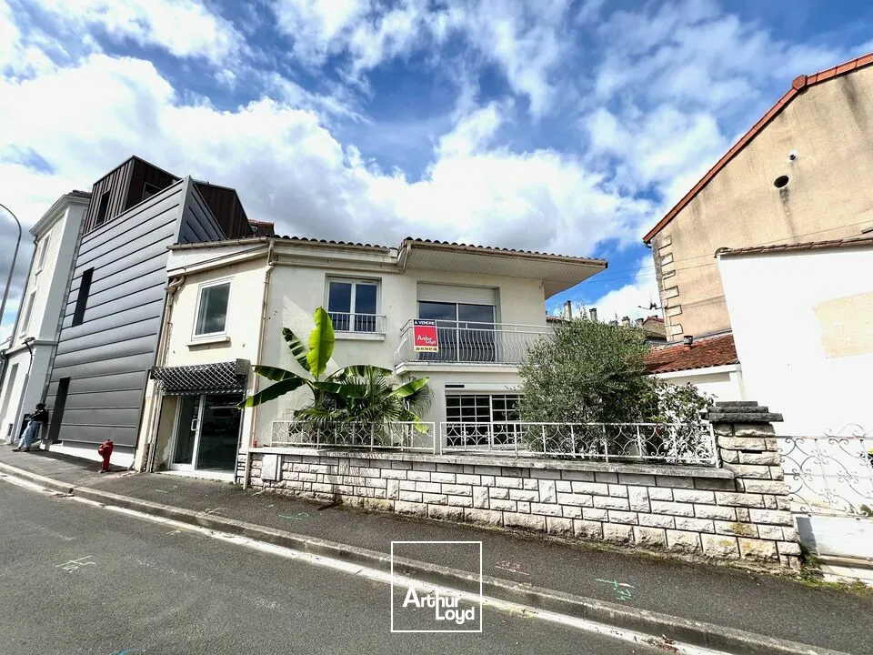 Locaux commerciaux - Vente - ANGOULÊME - 16000 - 230-230 - 7786483