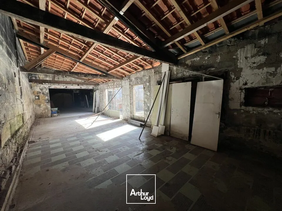 Locaux commerciaux - Vente - ANGOULÊME - 16000 - 340-340 - 7786482