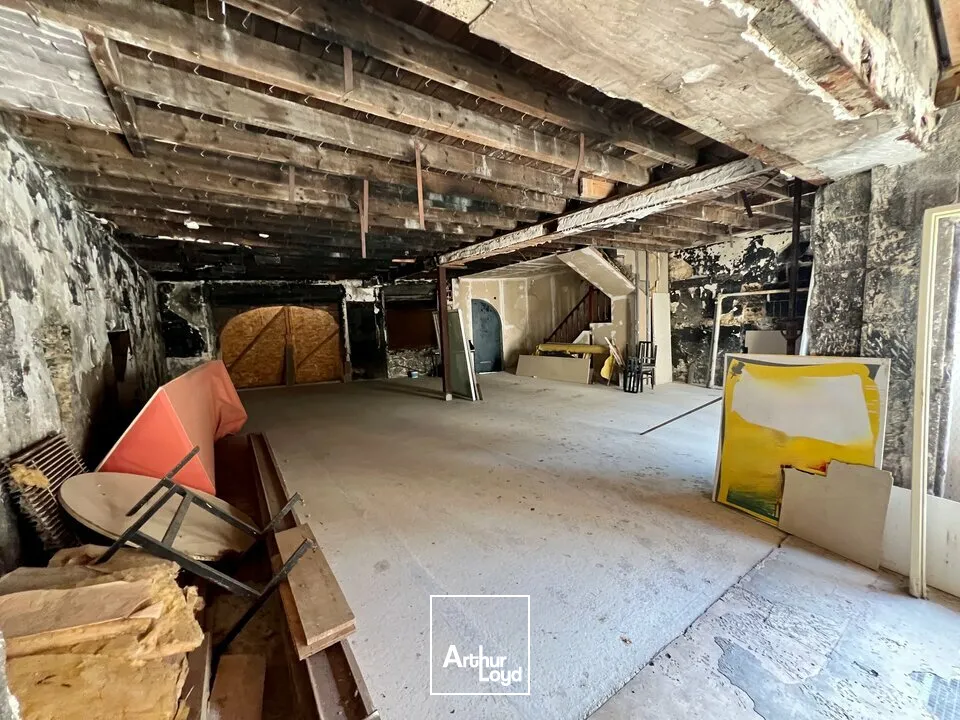 Locaux commerciaux - Vente - ANGOULÊME - 16000 - 340-340 - 7786481