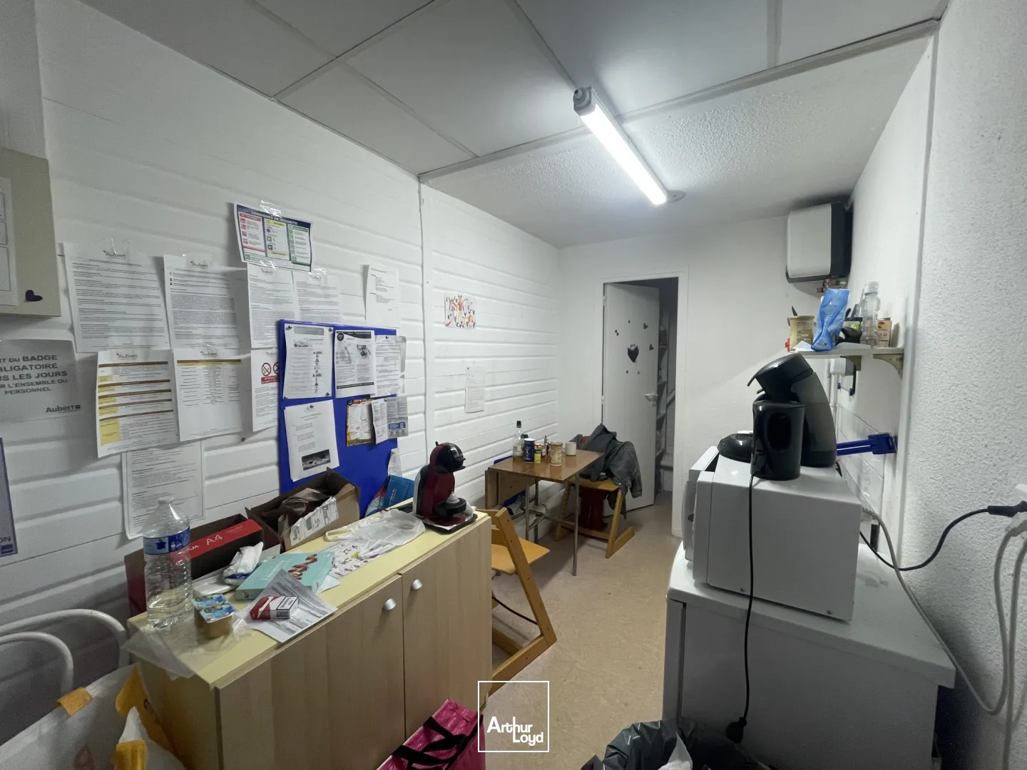 Locaux commerciaux - Location - EVREUX - 27000 - 593.68-593.68 - 7786497