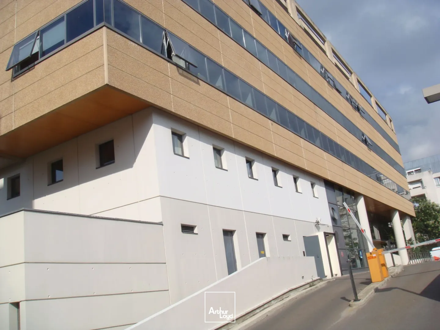 Bureaux - Location - CERGY - 95800 - 90-90 - 7786526