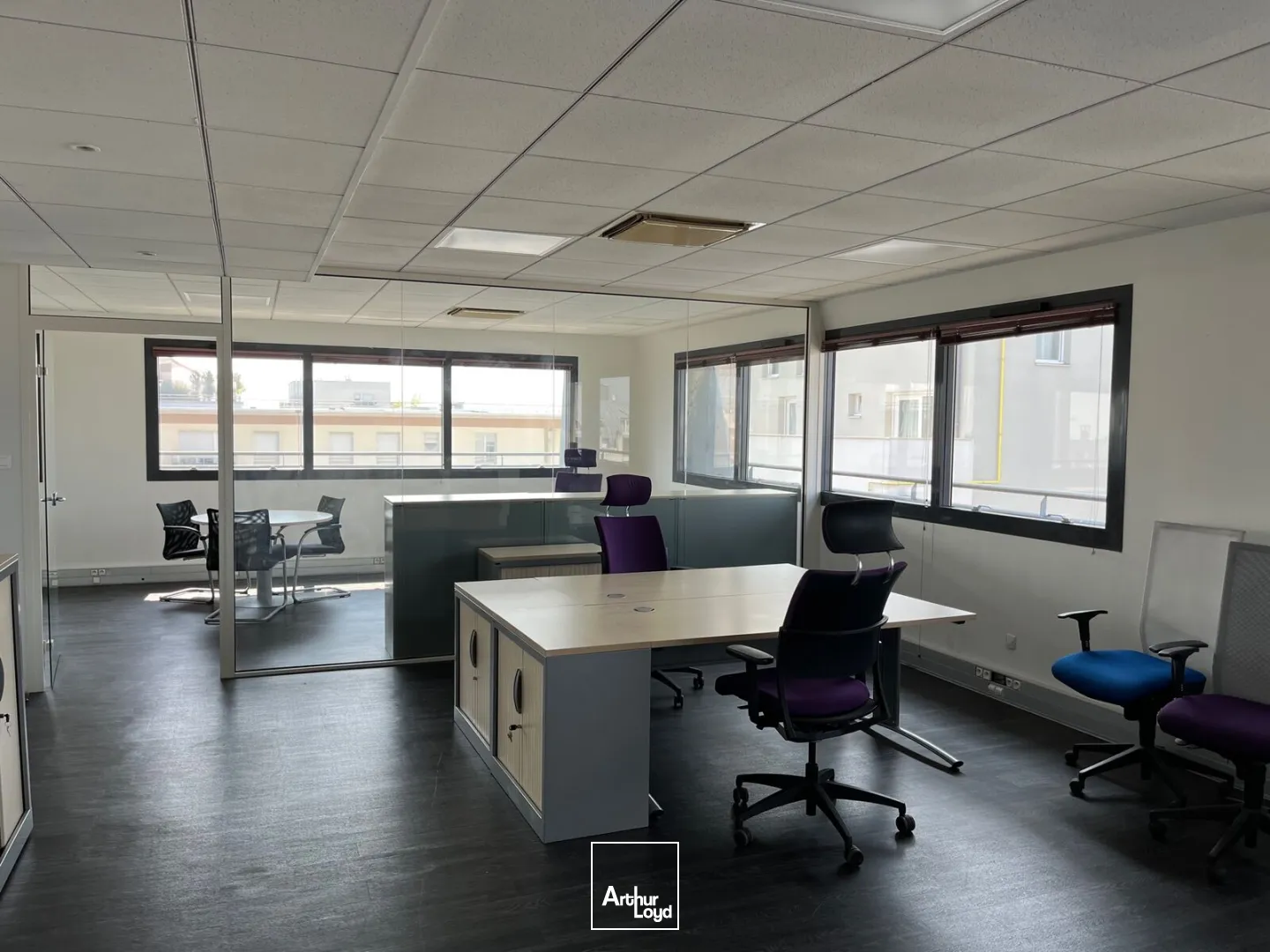 Bureaux - Location - CERGY - 95800 - 90-90 - 7786530