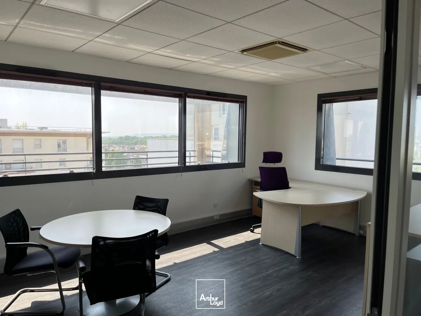 Bureaux - Location - CERGY - 95800 - 90-90 - 7786532