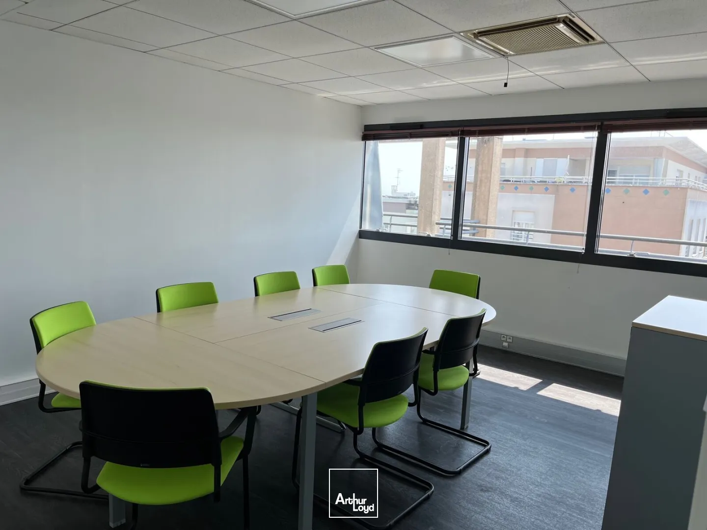 Bureaux - Location - CERGY - 95800 - 90-90 - 7786533