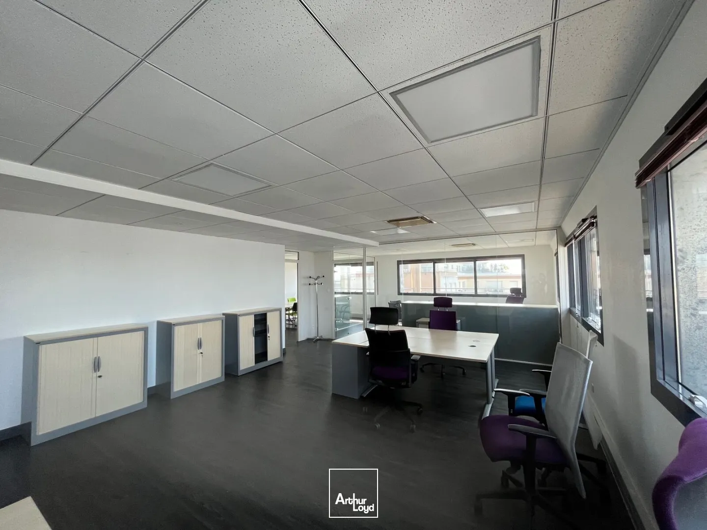 Bureaux - Location - CERGY - 95800 - 90-90 - 7786534