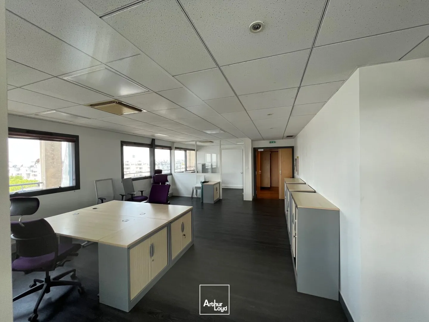 Bureaux - Location - CERGY - 95800 - 90-90 - 7786536