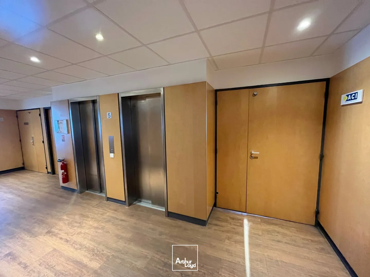 Bureaux - Location - CERGY - 95800 - 90-90 - 7786529