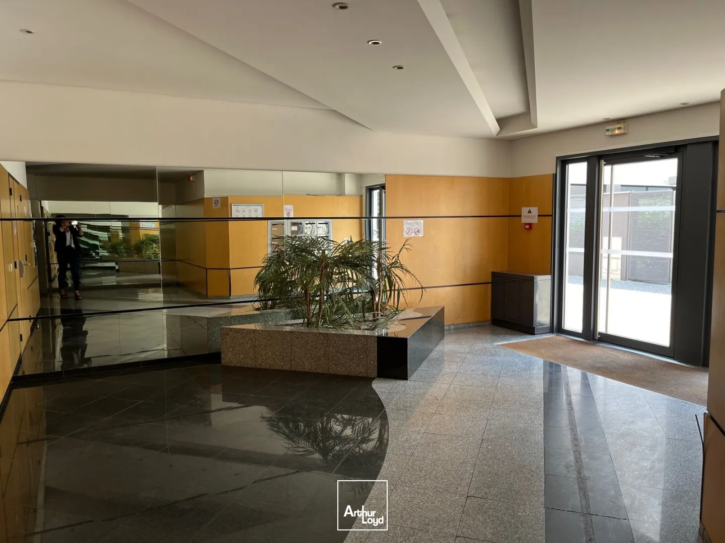 Bureaux - Location - CERGY - 95800 - 90-90 - 7786527
