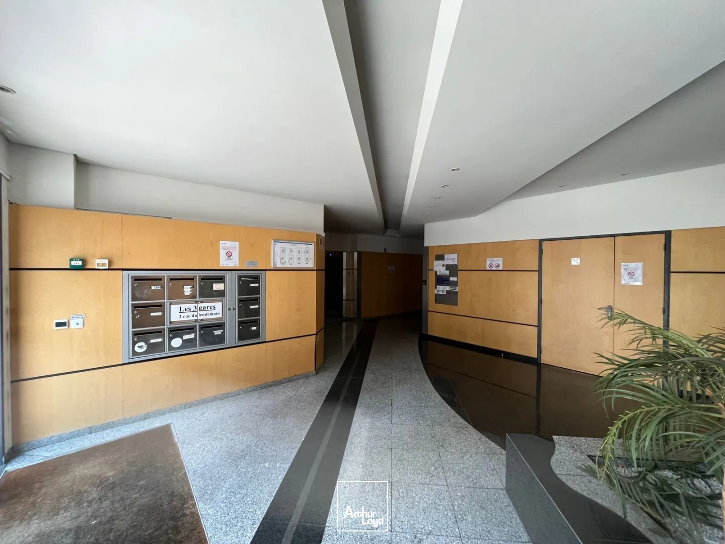 Bureaux - Location - CERGY - 95800 - 90-90 - 7786528