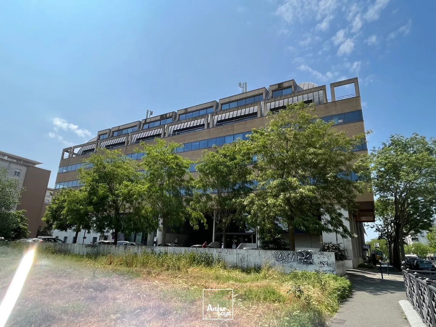 Bureaux - Location - CERGY - 95800 - 90-90 - 7786524