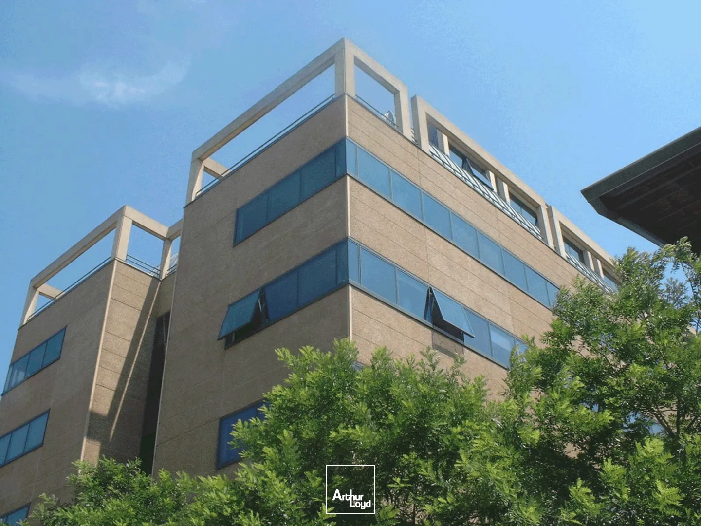Bureaux - Location - CERGY - 95800 - 90-90 - 7786525