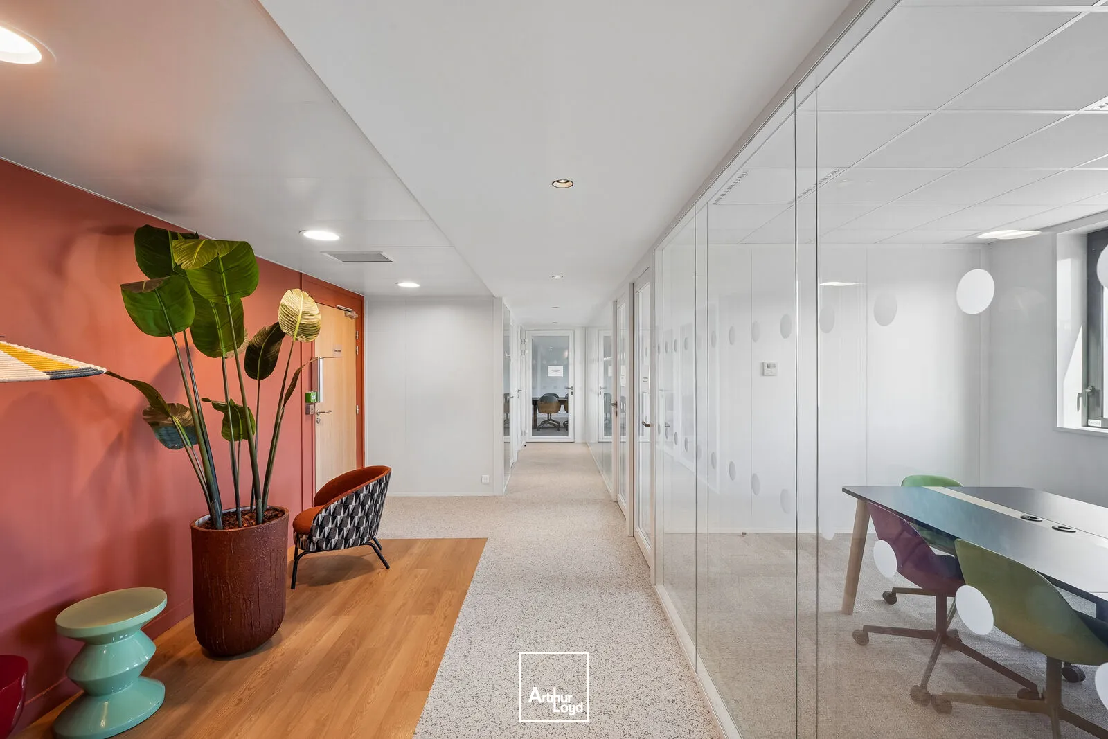 Bureaux - Location - NANTERRE - 92000 - 419-1259 - 7786549