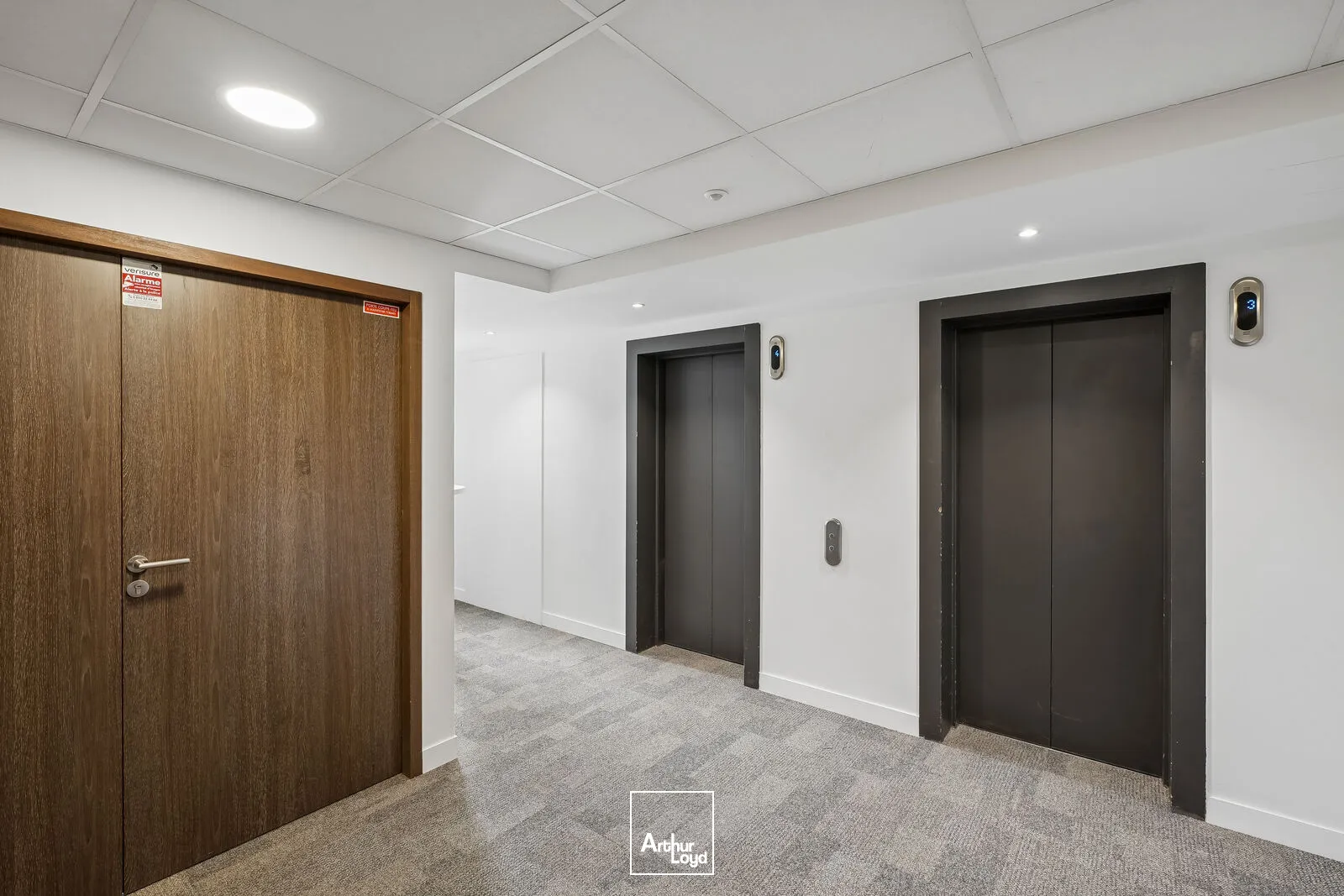Bureaux - Location - NANTERRE - 92000 - 419-1259 - 7786558