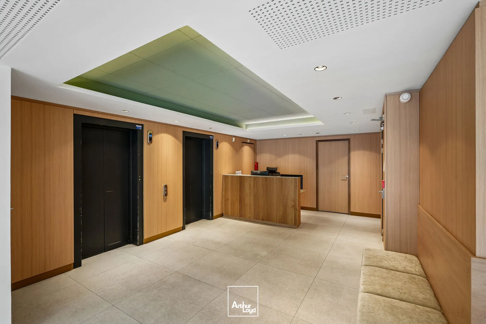 Bureaux - Location - NANTERRE - 92000 - 419-1259 - 7786557