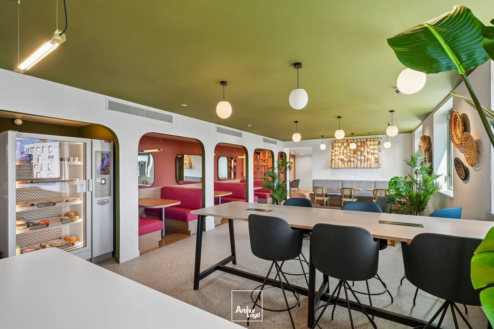 Bureaux - Location - NANTERRE - 92000 - 419-1259 - 7786554