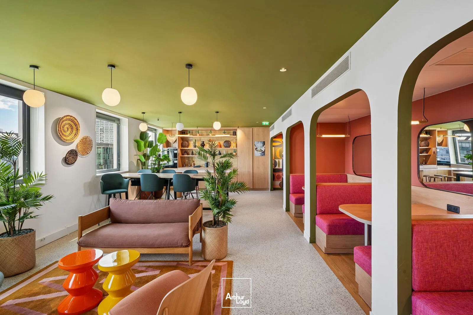 Bureaux - Location - NANTERRE - 92000 - 419-1259 - 7786555
