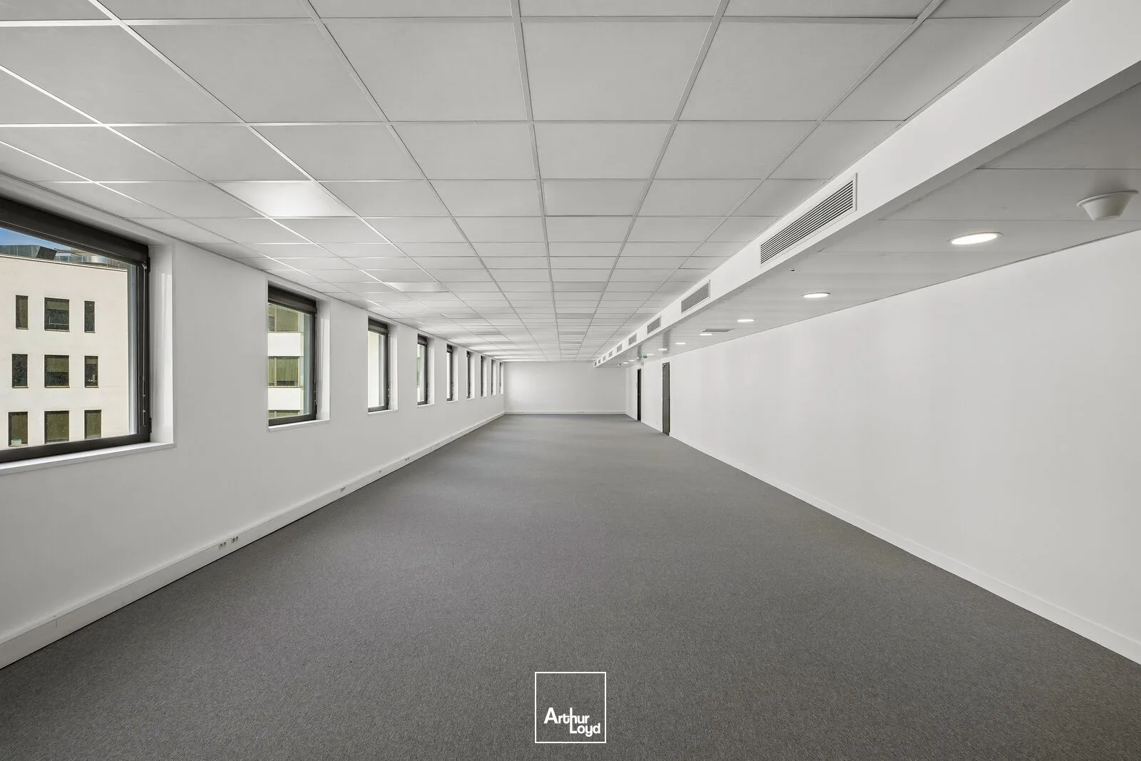 Bureaux - Location - NANTERRE - 92000 - 419-1259 - 7786551