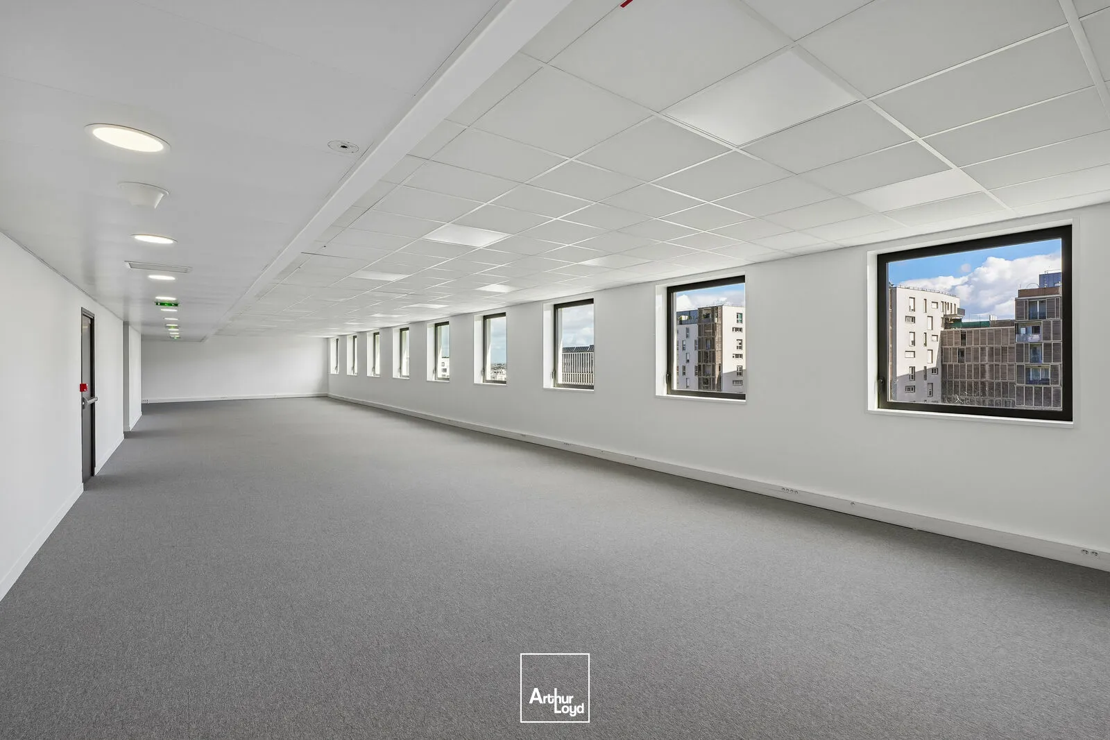 Bureaux - Location - NANTERRE - 92000 - 419-1259 - 7786548