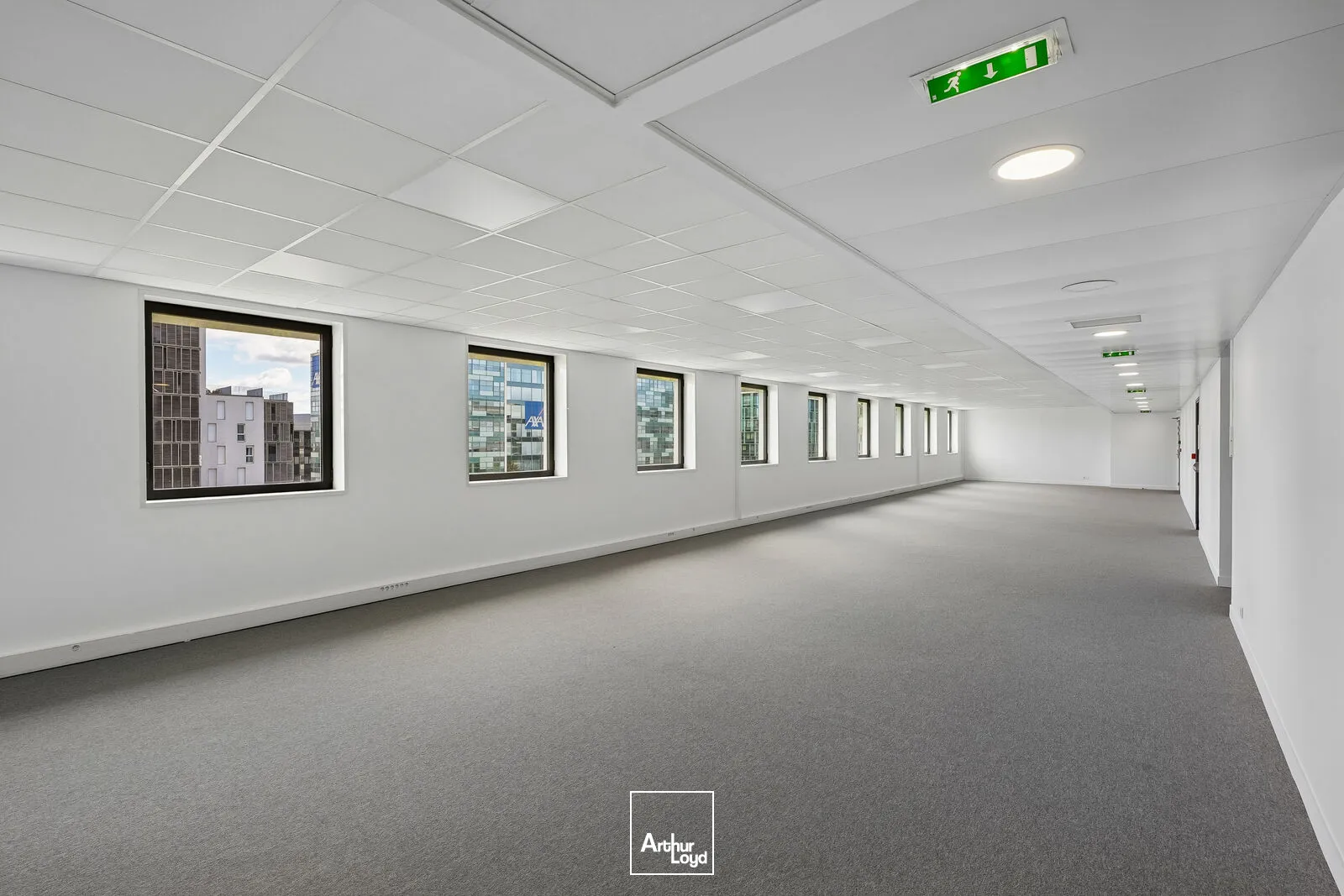 Bureaux - Location - NANTERRE - 92000 - 419-1259 - 7786552