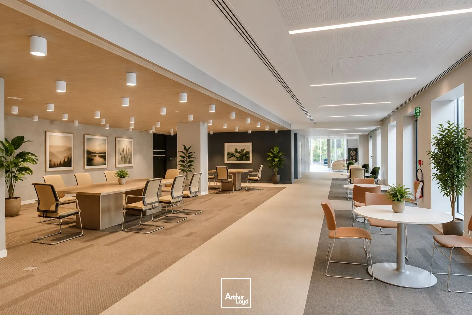 Bureaux - Location - LEVALLOIS PERRET - 92300 - 832-6373 - 7786560