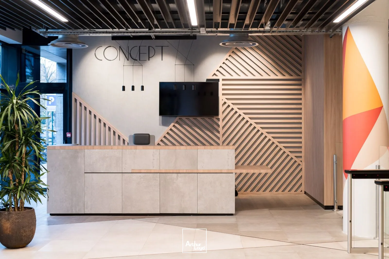 Bureaux - Location - CLICHY - 92110 - 359-745 - 7786566