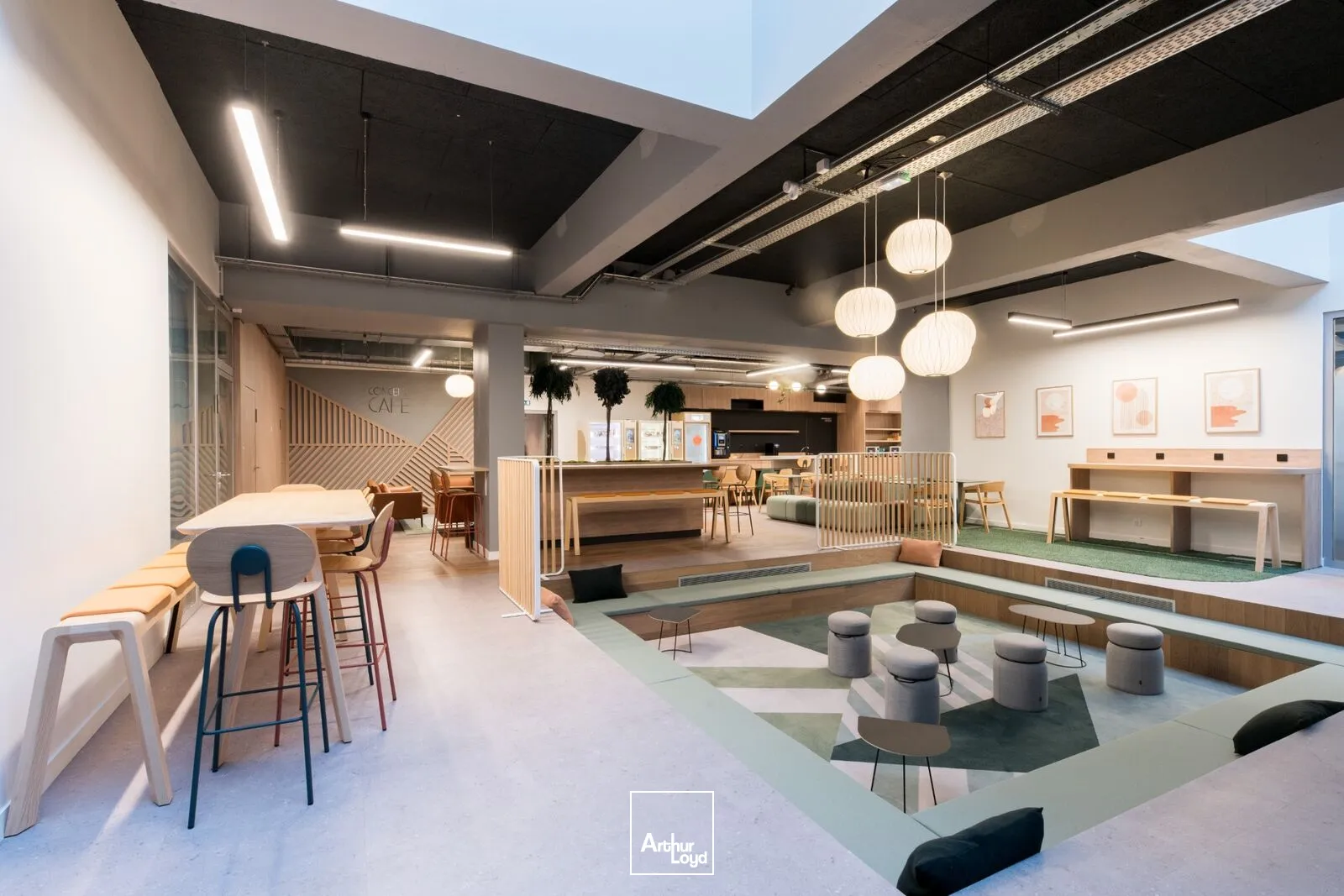 Bureaux - Location - CLICHY - 92110 - 359-745 - 7786564