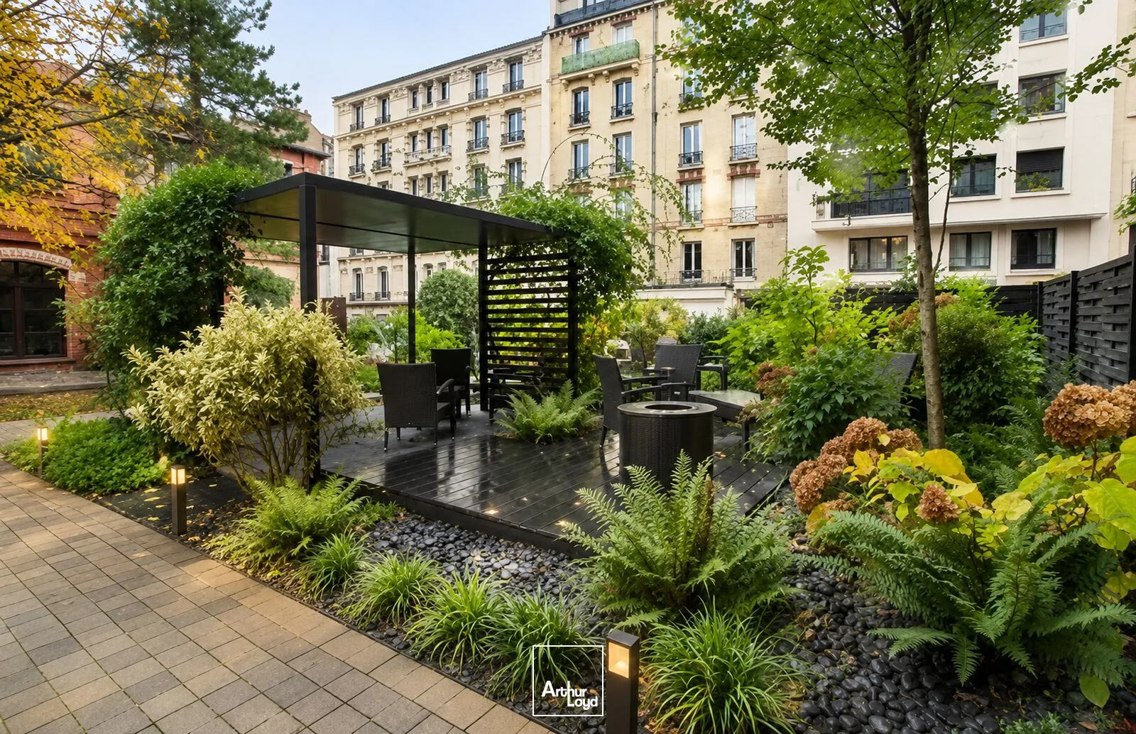 Bureaux - Location - LEVALLOIS PERRET - 92300 - 364-734 - 7786624