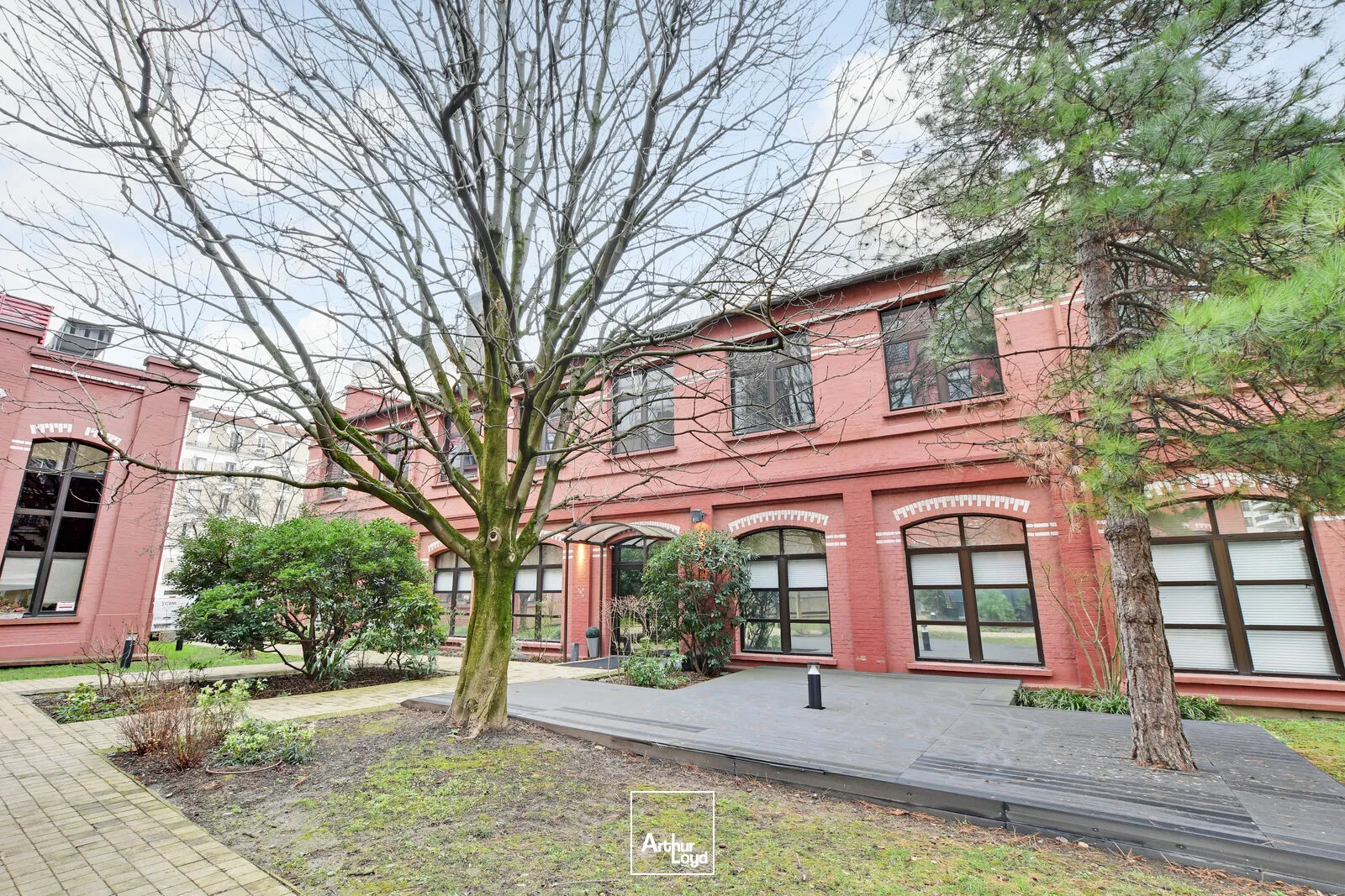 Bureaux - Location - LEVALLOIS PERRET - 92300 - 364-734 - 7786623