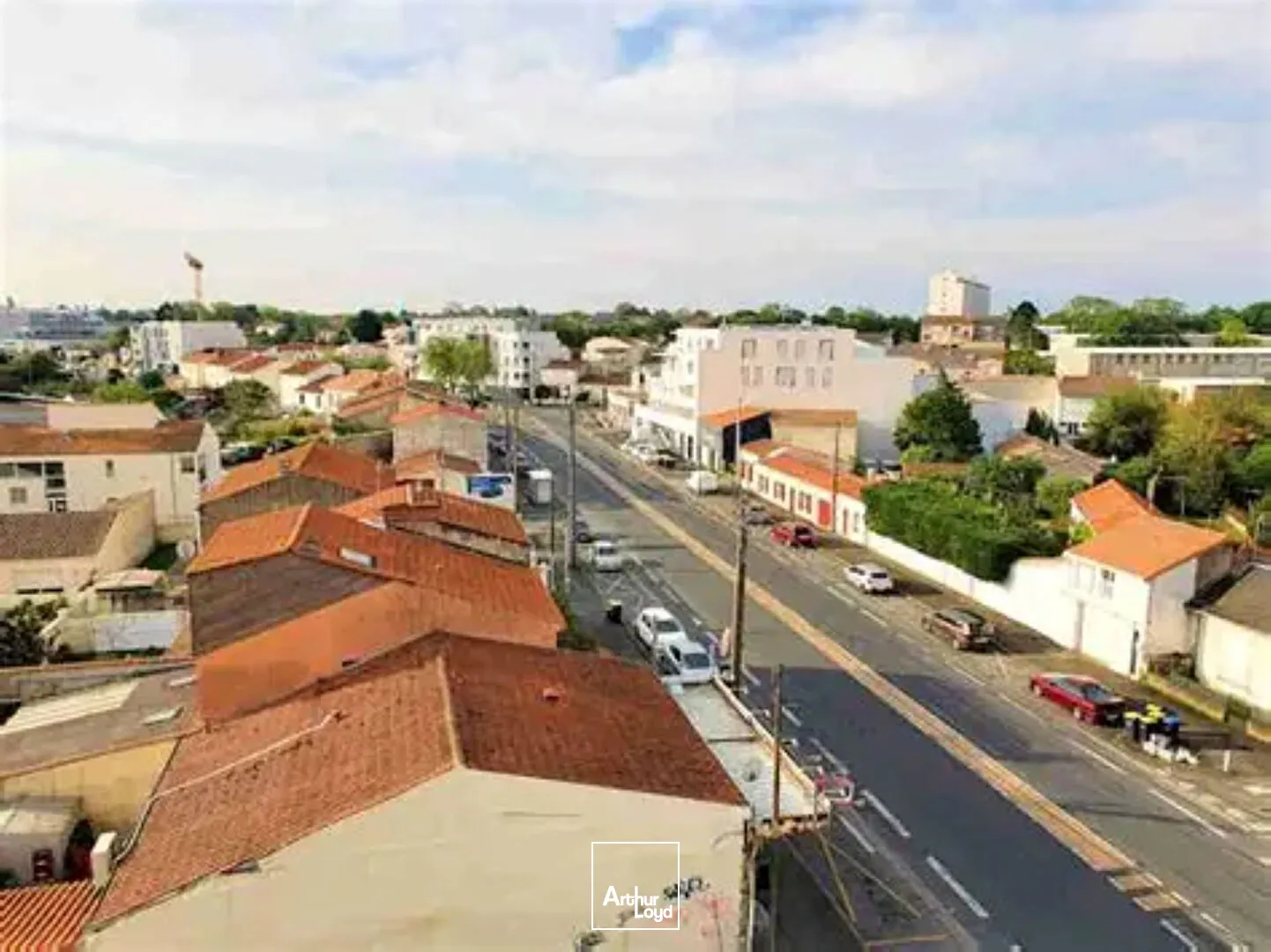 Locaux commerciaux - Location - LA ROCHELLE - 17000 - 77-77 - 7786813