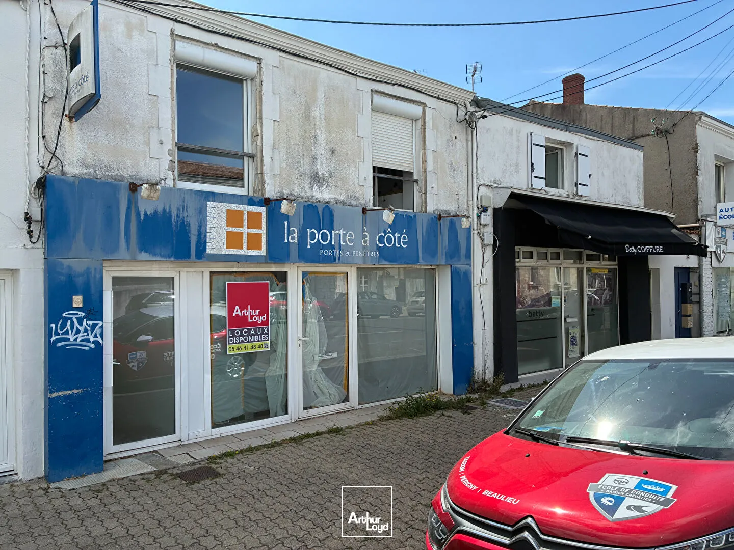 Locaux commerciaux - Location - LA ROCHELLE - 17000 - 77-77 - 7786814