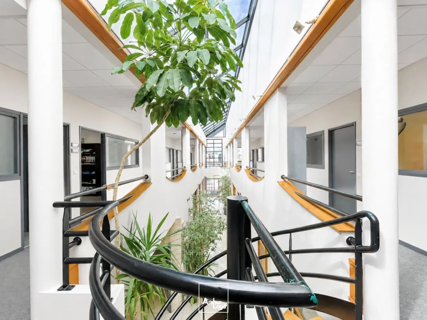 Bureaux - Location - MONT SAINT AIGNAN - 76130 - 525-1711 - 7786991