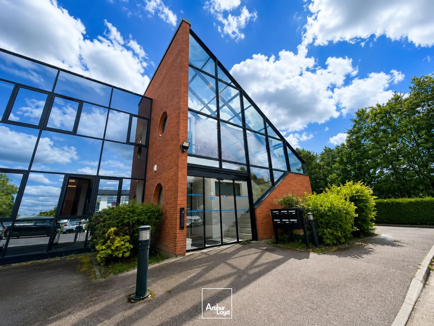 Bureaux - Location - MONT SAINT AIGNAN - 76130 - 525-1711 - 7786985