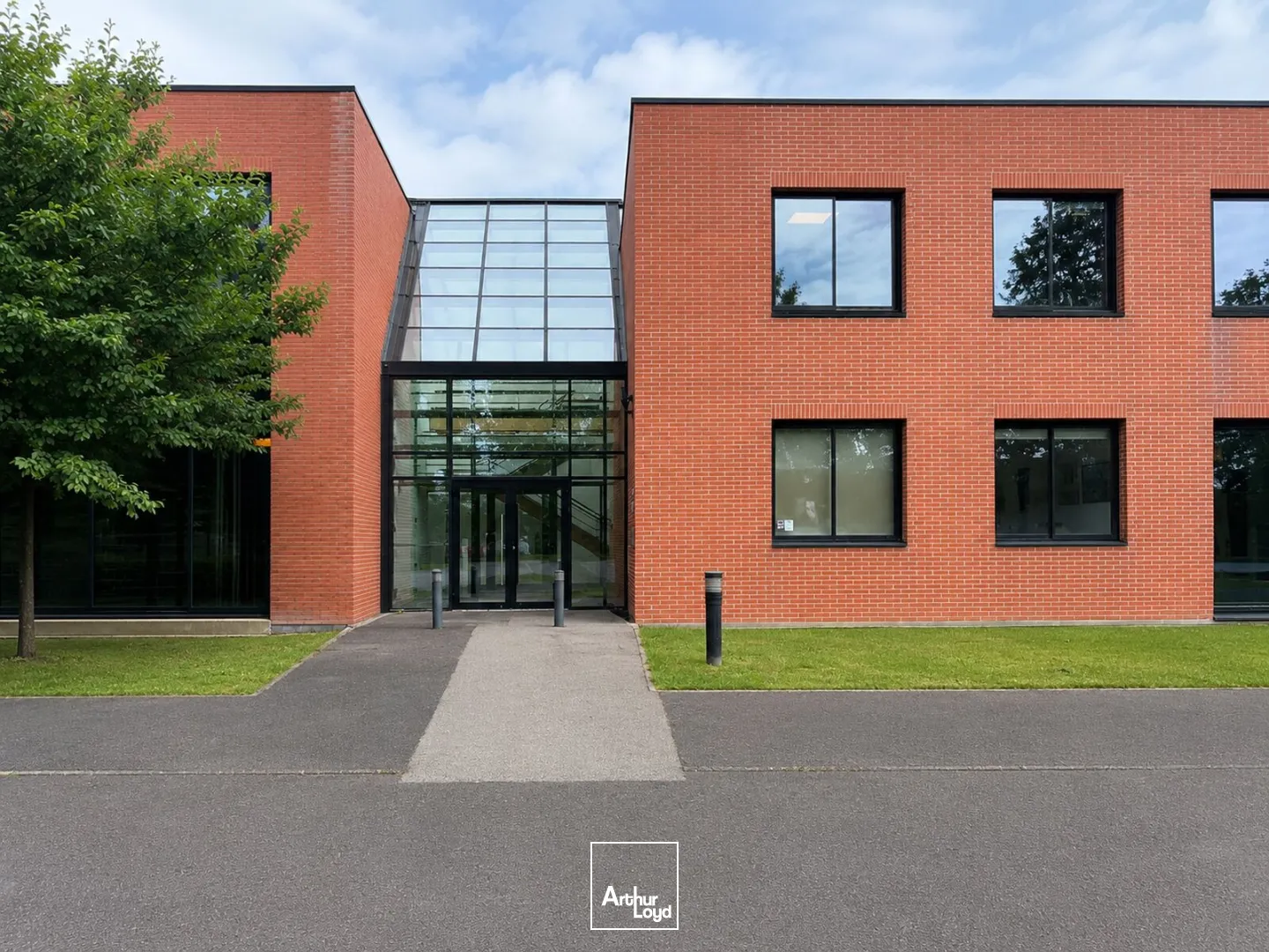 Bureaux - Location - MONT SAINT AIGNAN - 76130 - 525-1711 - 7786986