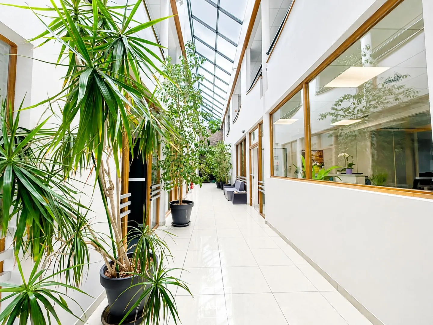 Bureaux - Location - MONT SAINT AIGNAN - 76130 - 525-1711 - 7786988
