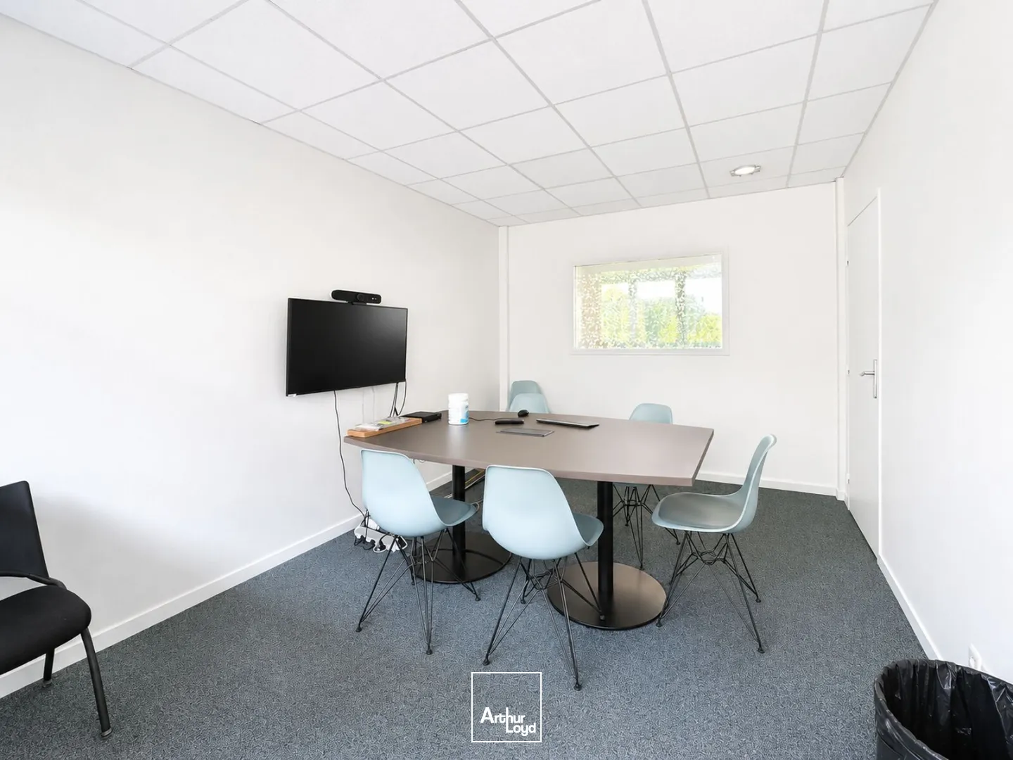 Bureaux - Location - MONT SAINT AIGNAN - 76130 - 525-1711 - 7786990