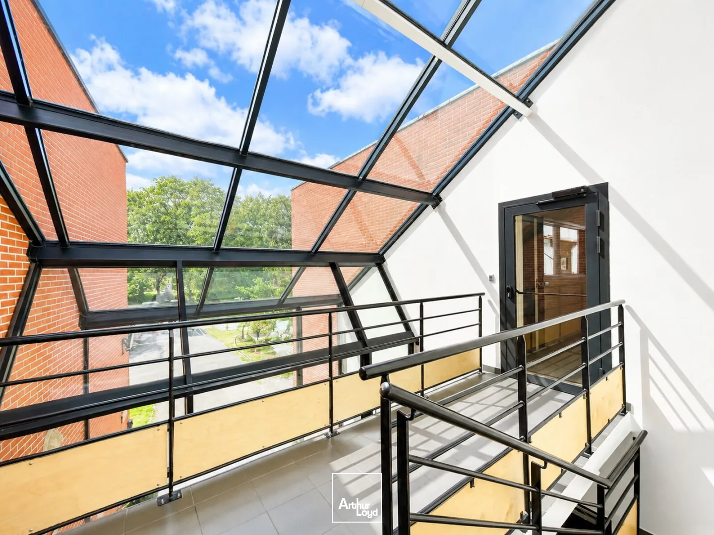 Bureaux - Location - MONT SAINT AIGNAN - 76130 - 525-1711 - 7786992