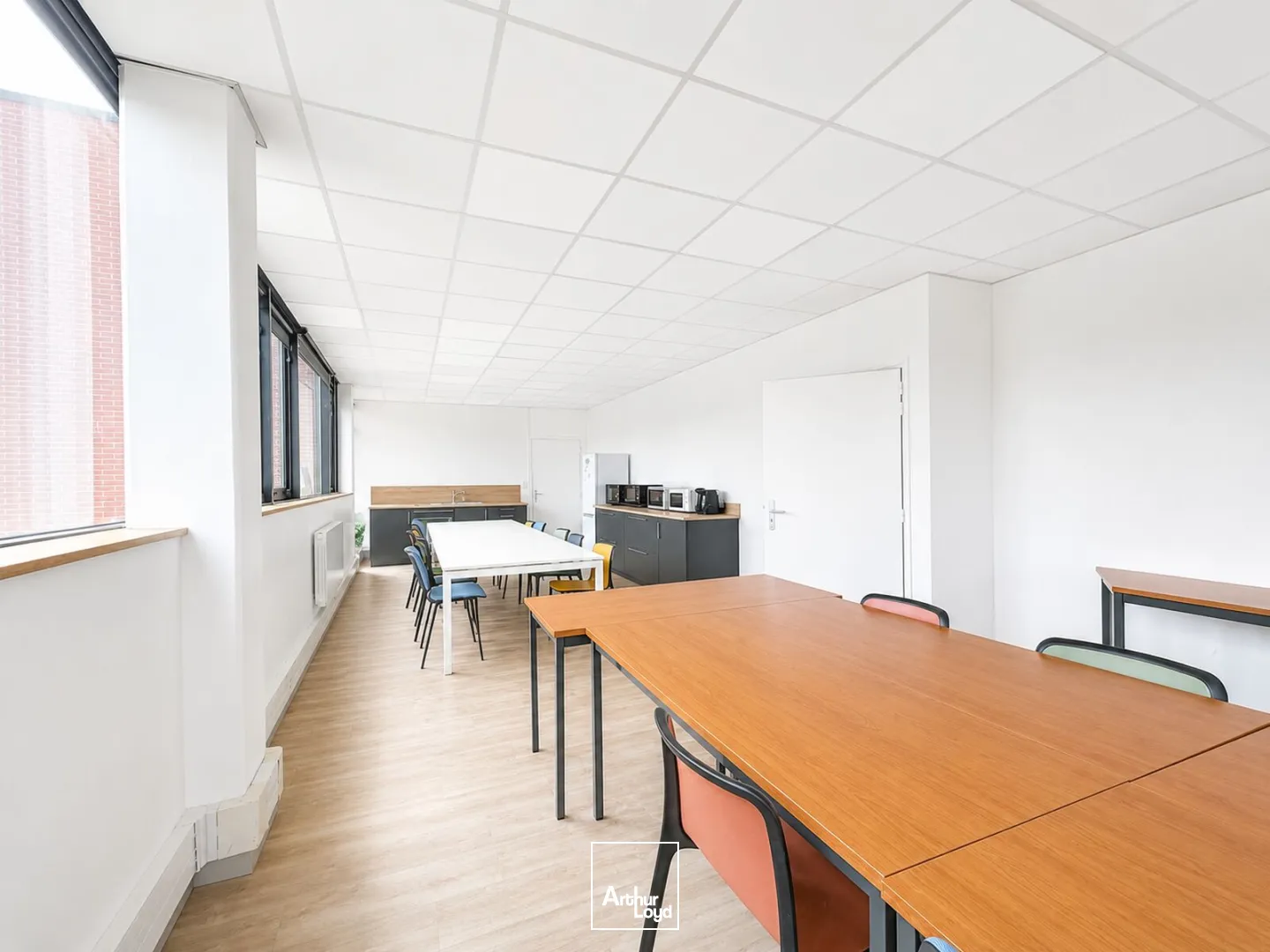 Bureaux - Location - MONT SAINT AIGNAN - 76130 - 525-1711 - 7786993