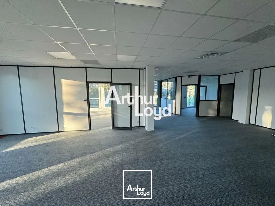 Bureaux - Location - BIOT - 06410 - 939.07-939.07 - 7787876