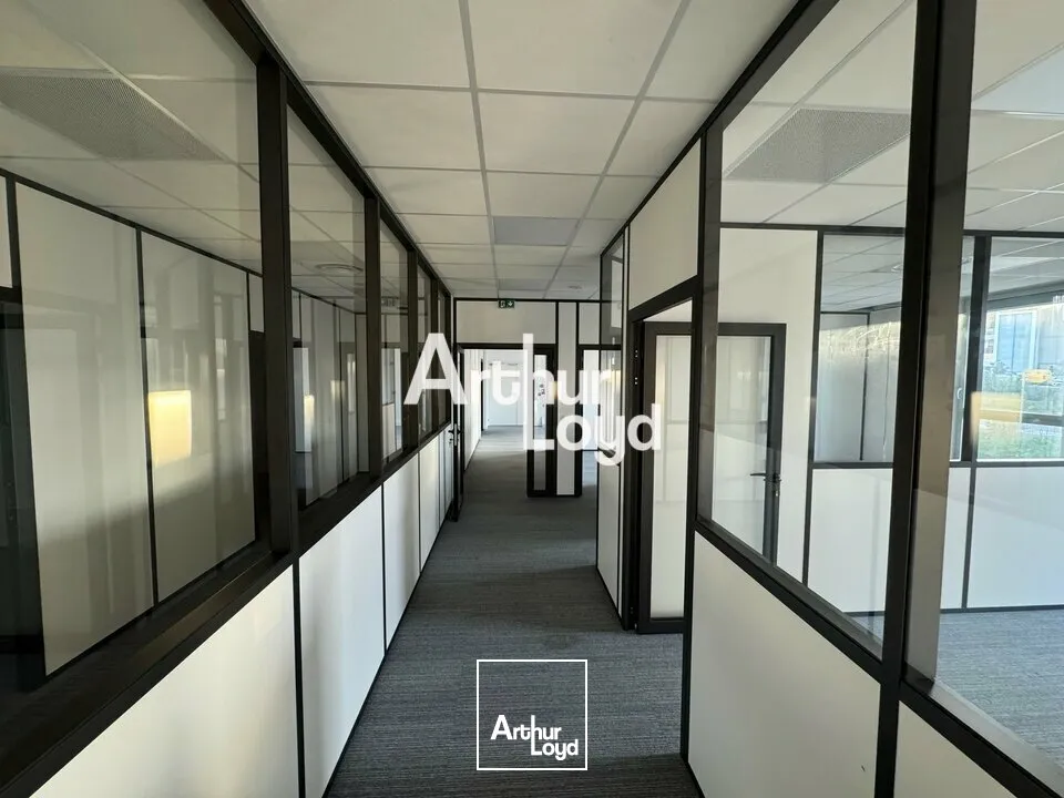 Bureaux - Location - BIOT - 06410 - 939.07-939.07 - 7787878